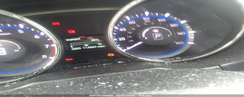 5NPEB4ACXDH763927 2013 HYUNDAI SONATA photo no. 7