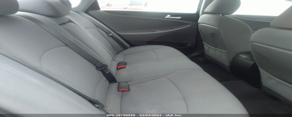 5NPEB4ACXDH763927 2013 HYUNDAI SONATA photo no. 8