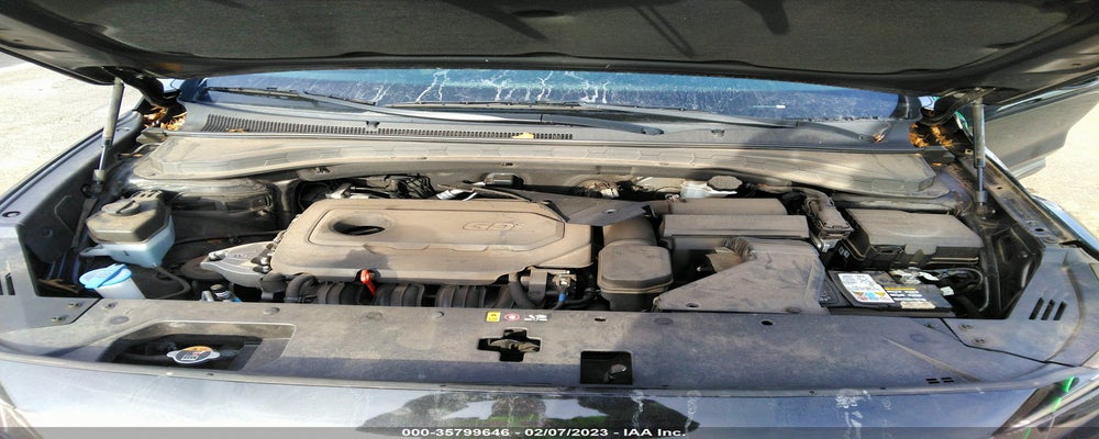 5NMS3CAD8KH018512 2019 HYUNDAI SANTA FE photo no. 10