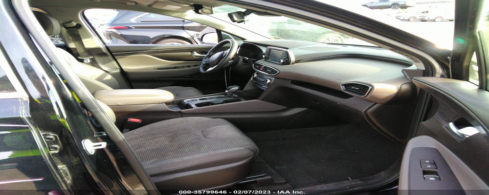 5NMS3CAD8KH018512 2019 HYUNDAI SANTA FE photo no. 5