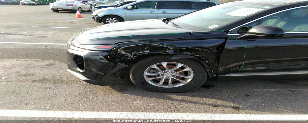 5NMS3CAD8KH018512 2019 HYUNDAI SANTA FE photo no. 6