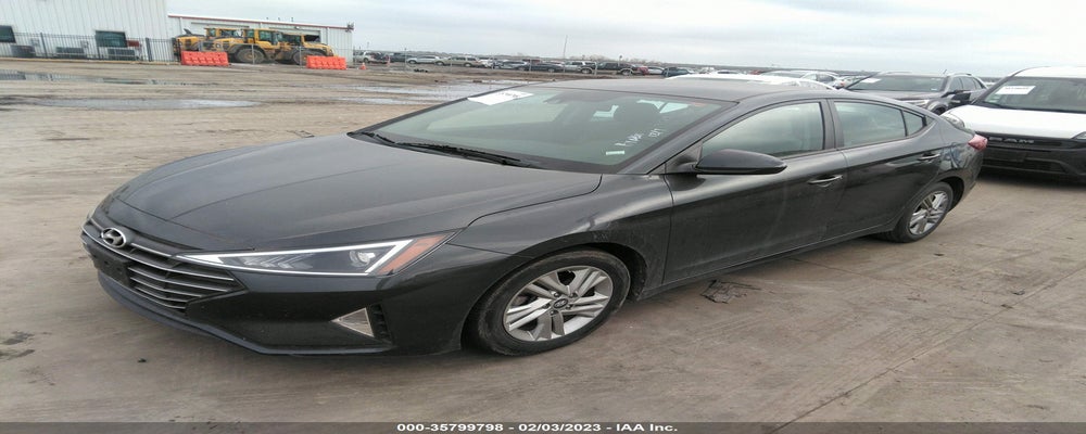 5NPD84LF0LH571707 2020 HYUNDAI ELANTRA photo no. 2