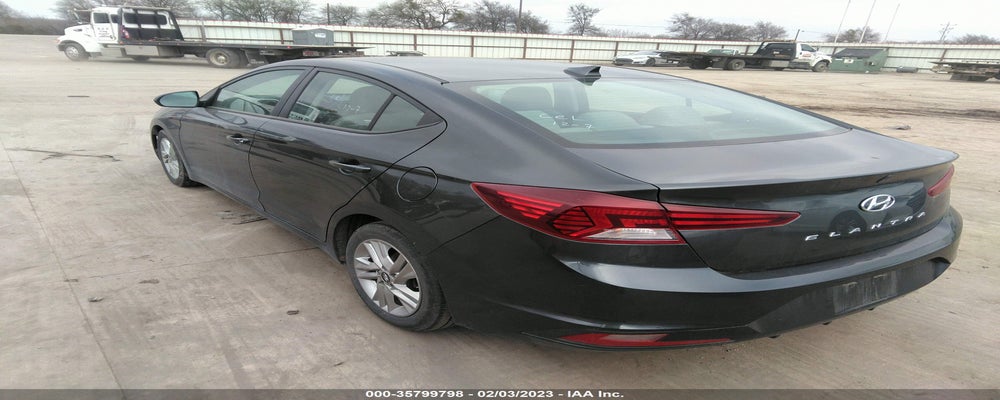5NPD84LF0LH571707 2020 HYUNDAI ELANTRA photo no. 3