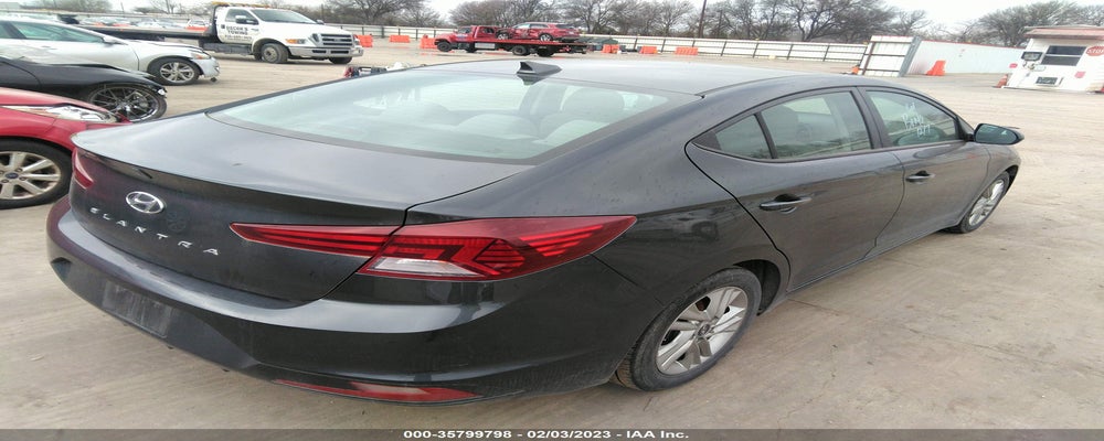 5NPD84LF0LH571707 2020 HYUNDAI ELANTRA photo no. 4