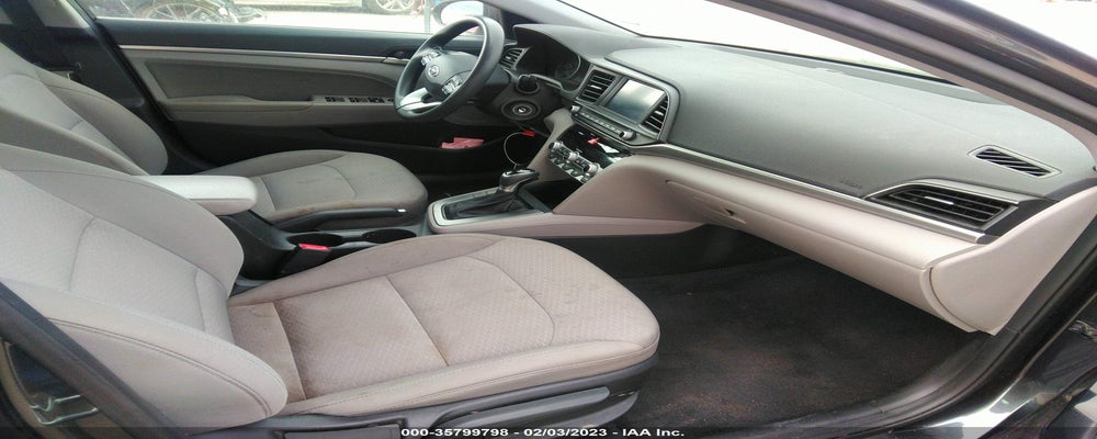 5NPD84LF0LH571707 2020 HYUNDAI ELANTRA photo no. 5
