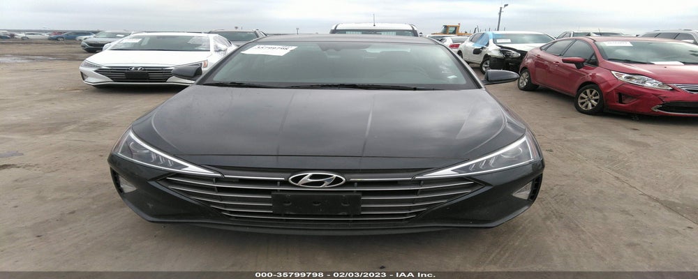 5NPD84LF0LH571707 2020 HYUNDAI ELANTRA photo no. 6
