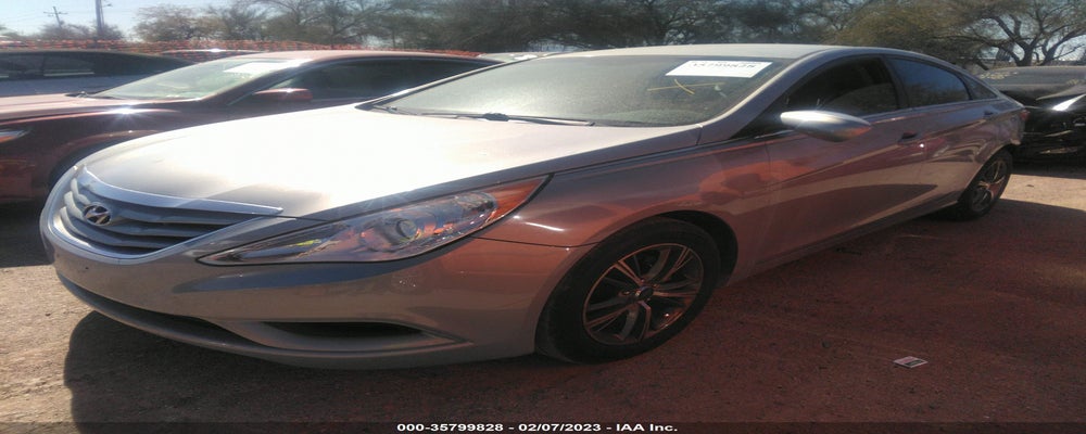 5NPEB4AC9CH472365 2012 HYUNDAI SONATA photo no. 2