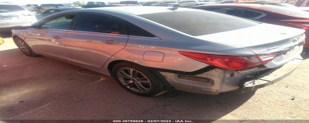 5NPEB4AC9CH472365 2012 HYUNDAI SONATA photo no. 3