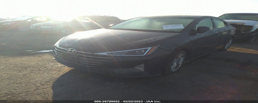 5NPD84LF0LH559671 2020 HYUNDAI ELANTRA photo no. 2