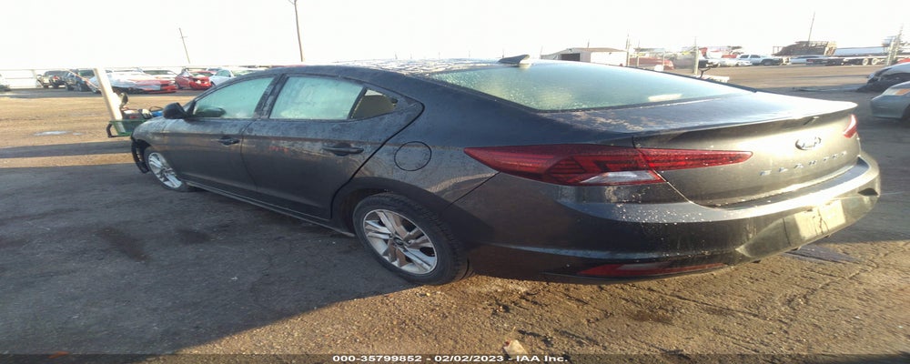 5NPD84LF0LH559671 2020 HYUNDAI ELANTRA photo no. 3