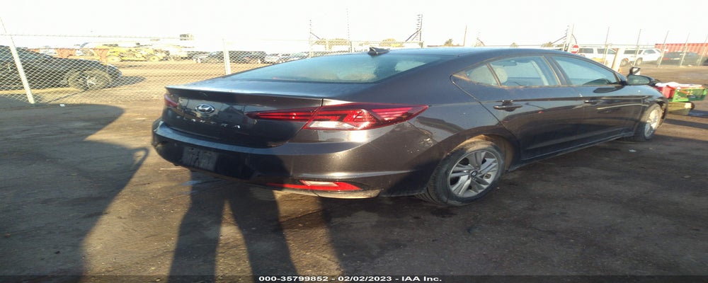 5NPD84LF0LH559671 2020 HYUNDAI ELANTRA photo no. 4