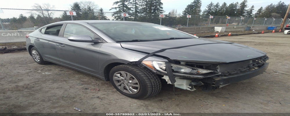 KMHD74LF2HU078851 2017 HYUNDAI ELANTRA photo no. 1