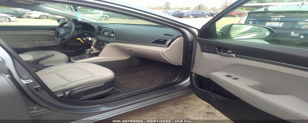 KMHD74LF2HU078851 2017 HYUNDAI ELANTRA photo no. 5
