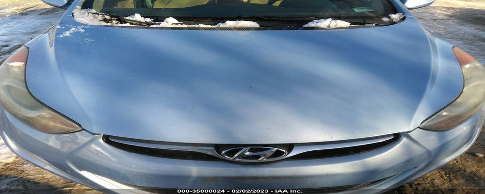 KMHDH4AE6CU305989 2012 HYUNDAI ELANTRA photo no. 10