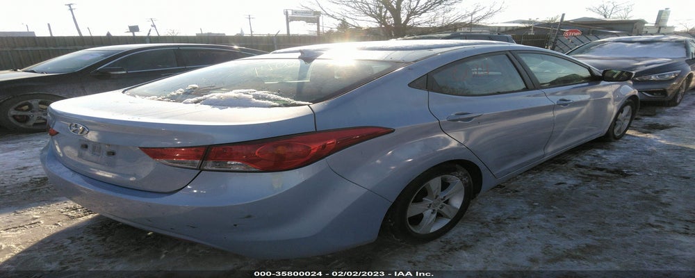 KMHDH4AE6CU305989 2012 HYUNDAI ELANTRA photo no. 4