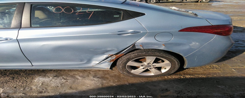 KMHDH4AE6CU305989 2012 HYUNDAI ELANTRA photo no. 6