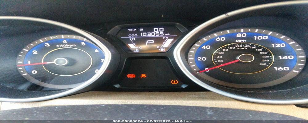 KMHDH4AE6CU305989 2012 HYUNDAI ELANTRA photo no. 7