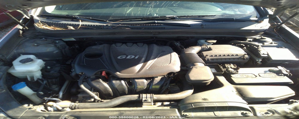 5NPEB4AC2BH202635 2011 HYUNDAI SONATA photo no. 10