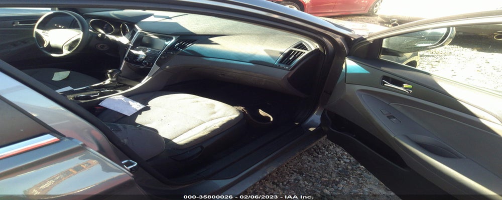 5NPEB4AC2BH202635 2011 HYUNDAI SONATA photo no. 5