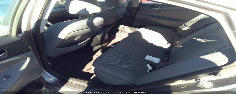 5NPEB4AC2BH202635 2011 HYUNDAI SONATA photo no. 8