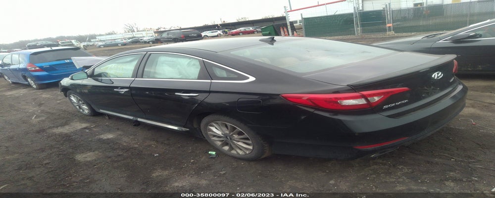 5NPE34AF9FH108250 2015 HYUNDAI SONATA photo no. 3