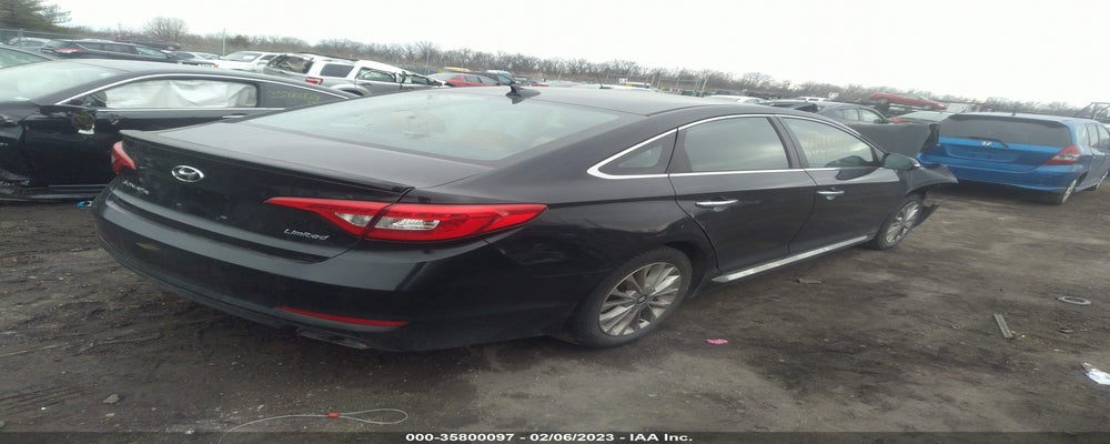5NPE34AF9FH108250 2015 HYUNDAI SONATA photo no. 4