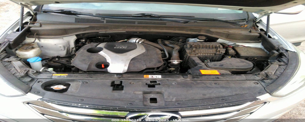 5XYZU3LA7DG070161 2013 HYUNDAI SANTA FE photo no. 10