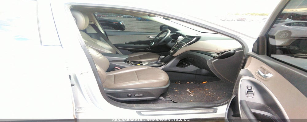 5XYZU3LA7DG070161 2013 HYUNDAI SANTA FE photo no. 5