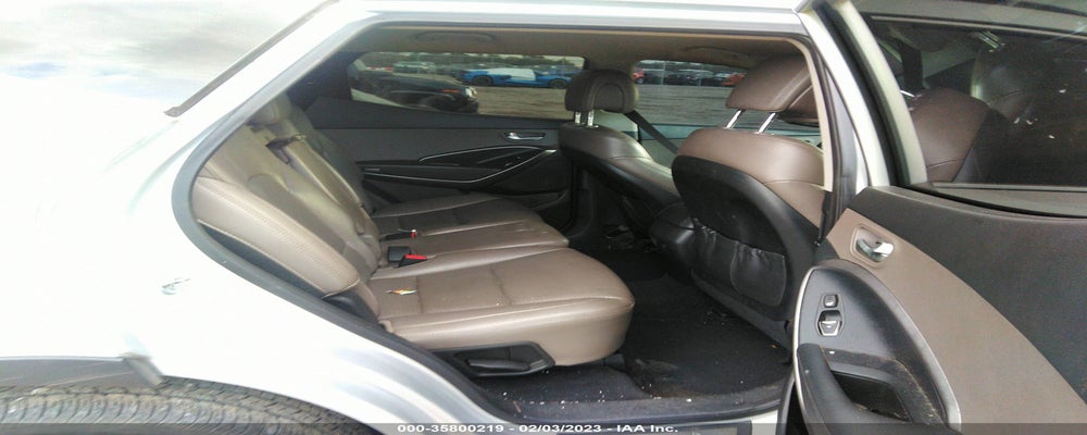 5XYZU3LA7DG070161 2013 HYUNDAI SANTA FE photo no. 8