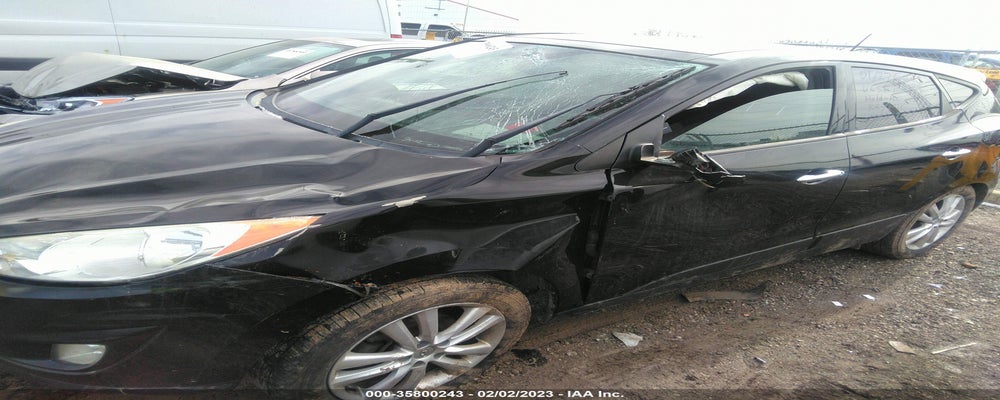 KM8JUCAC4BU203676 2011 HYUNDAI TUCSON photo no. 6