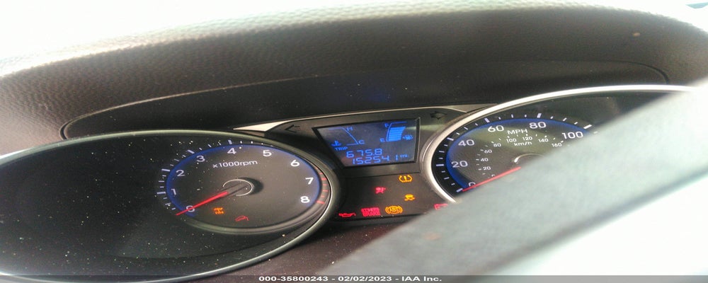 KM8JUCAC4BU203676 2011 HYUNDAI TUCSON photo no. 7