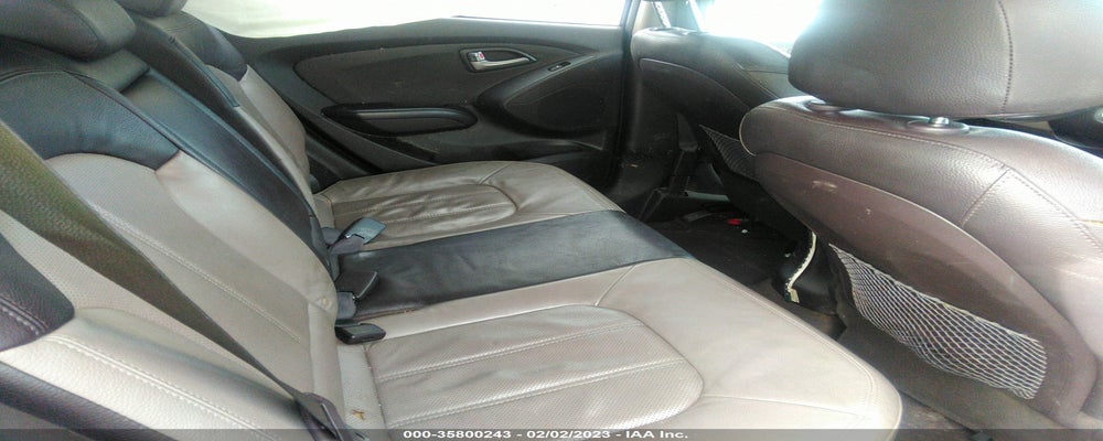 KM8JUCAC4BU203676 2011 HYUNDAI TUCSON photo no. 8