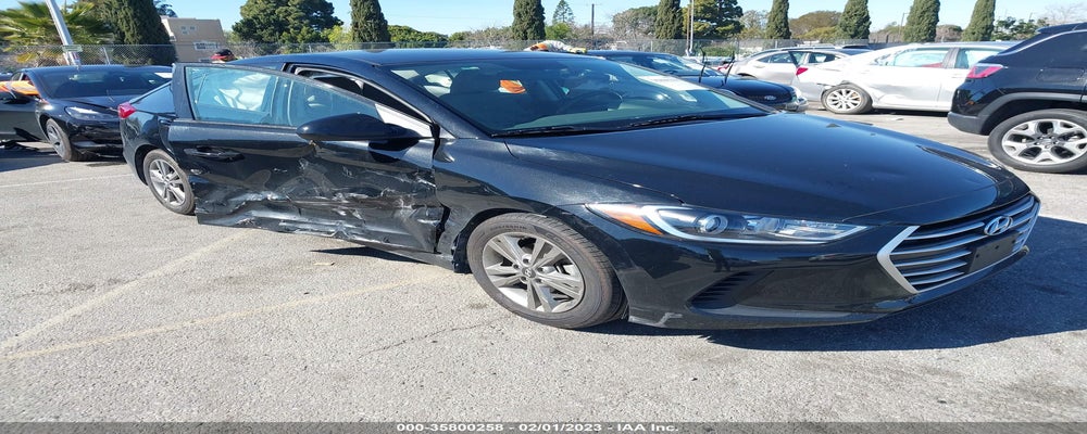 5NPD84LF0HH094851 2017 HYUNDAI ELANTRA photo no. 11