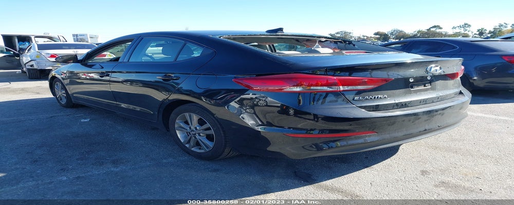 5NPD84LF0HH094851 2017 HYUNDAI ELANTRA photo no. 3