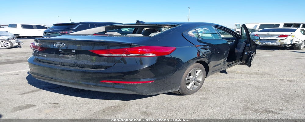 5NPD84LF0HH094851 2017 HYUNDAI ELANTRA photo no. 4