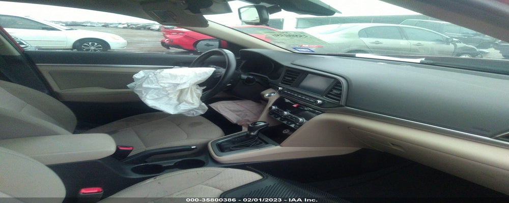5NPD84LF8KH455508 2019 HYUNDAI ELANTRA photo no. 5