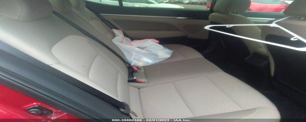 5NPD84LF8KH455508 2019 HYUNDAI ELANTRA photo no. 8