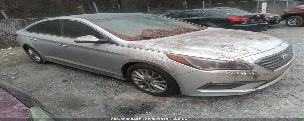 5NPE34AF4FH087338 2015 HYUNDAI SONATA photo no. 1