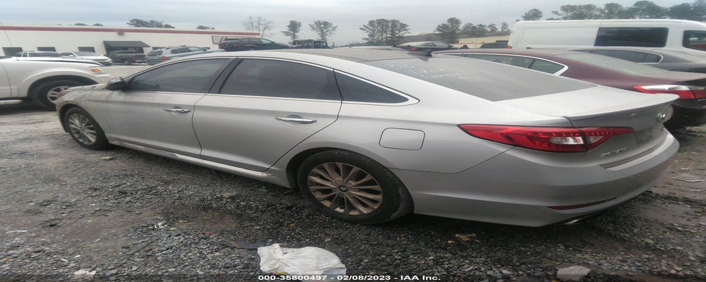 5NPE34AF4FH087338 2015 HYUNDAI SONATA photo no. 3