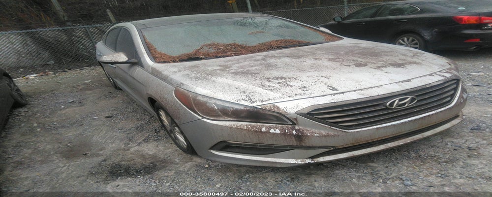 5NPE34AF4FH087338 2015 HYUNDAI SONATA photo no. 6