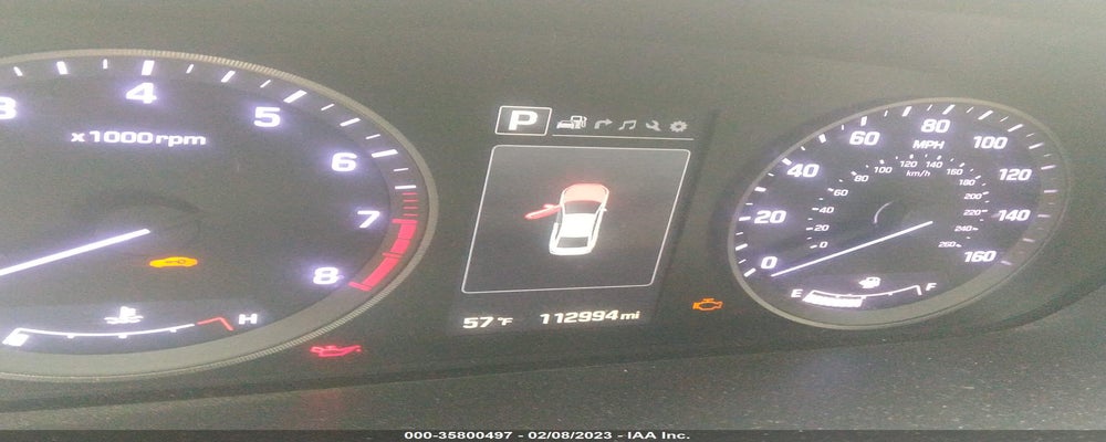 5NPE34AF4FH087338 2015 HYUNDAI SONATA photo no. 7