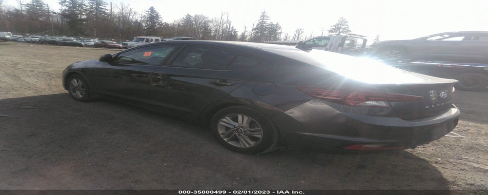 5NPD84LF9LH600833 2020 HYUNDAI ELANTRA photo no. 3