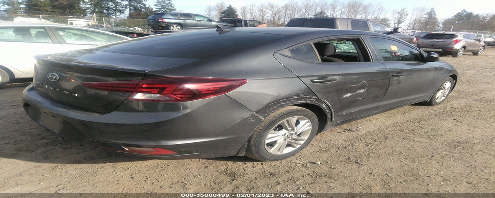 5NPD84LF9LH600833 2020 HYUNDAI ELANTRA photo no. 4