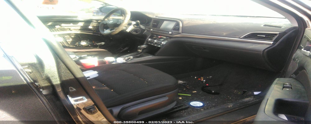 5NPD84LF9LH600833 2020 HYUNDAI ELANTRA photo no. 5