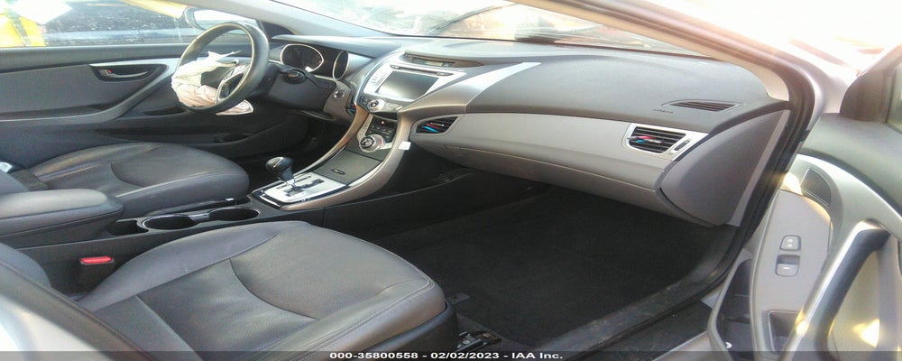 KMHDH4AE4CU185755 2012 HYUNDAI ELANTRA photo no. 5