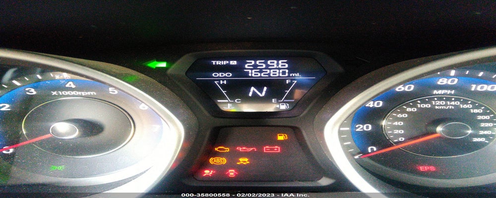KMHDH4AE4CU185755 2012 HYUNDAI ELANTRA photo no. 7