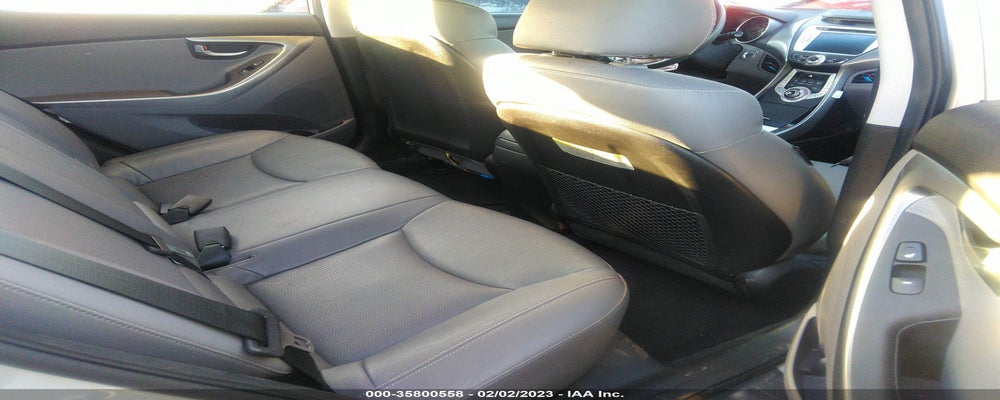 KMHDH4AE4CU185755 2012 HYUNDAI ELANTRA photo no. 8