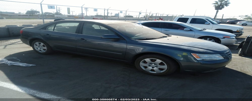 5NPET4AC2AH640373 2010 HYUNDAI SONATA photo no. 12