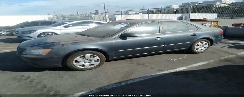 5NPET4AC2AH640373 2010 HYUNDAI SONATA photo no. 2