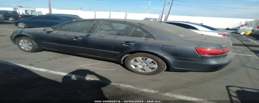 5NPET4AC2AH640373 2010 HYUNDAI SONATA photo no. 3